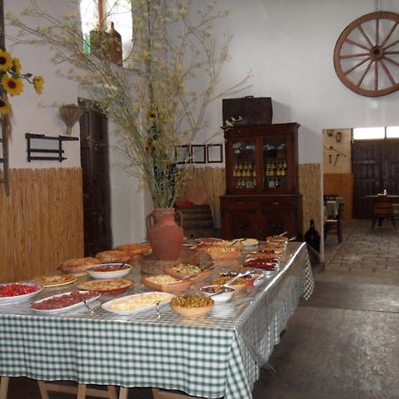 Agriturismo Ruvitello Misterbianco Eksteriør bilde