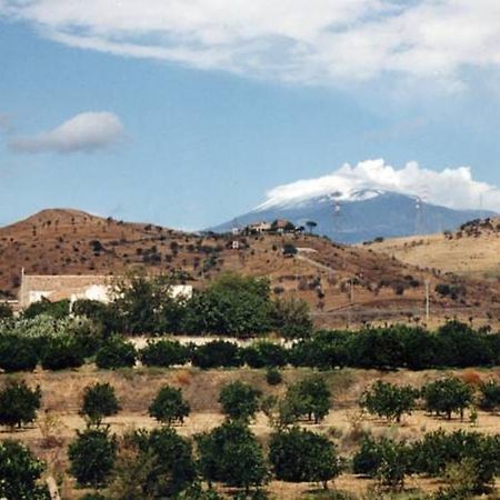 Agriturismo Ruvitello Misterbianco Eksteriør bilde