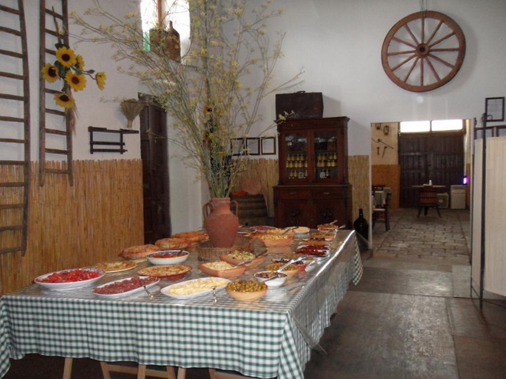 Agriturismo Ruvitello Misterbianco Eksteriør bilde