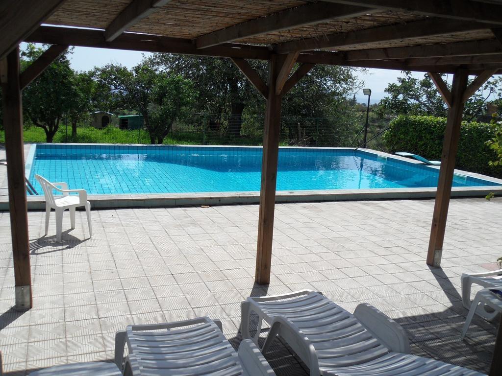 Agriturismo Ruvitello Misterbianco Rom bilde